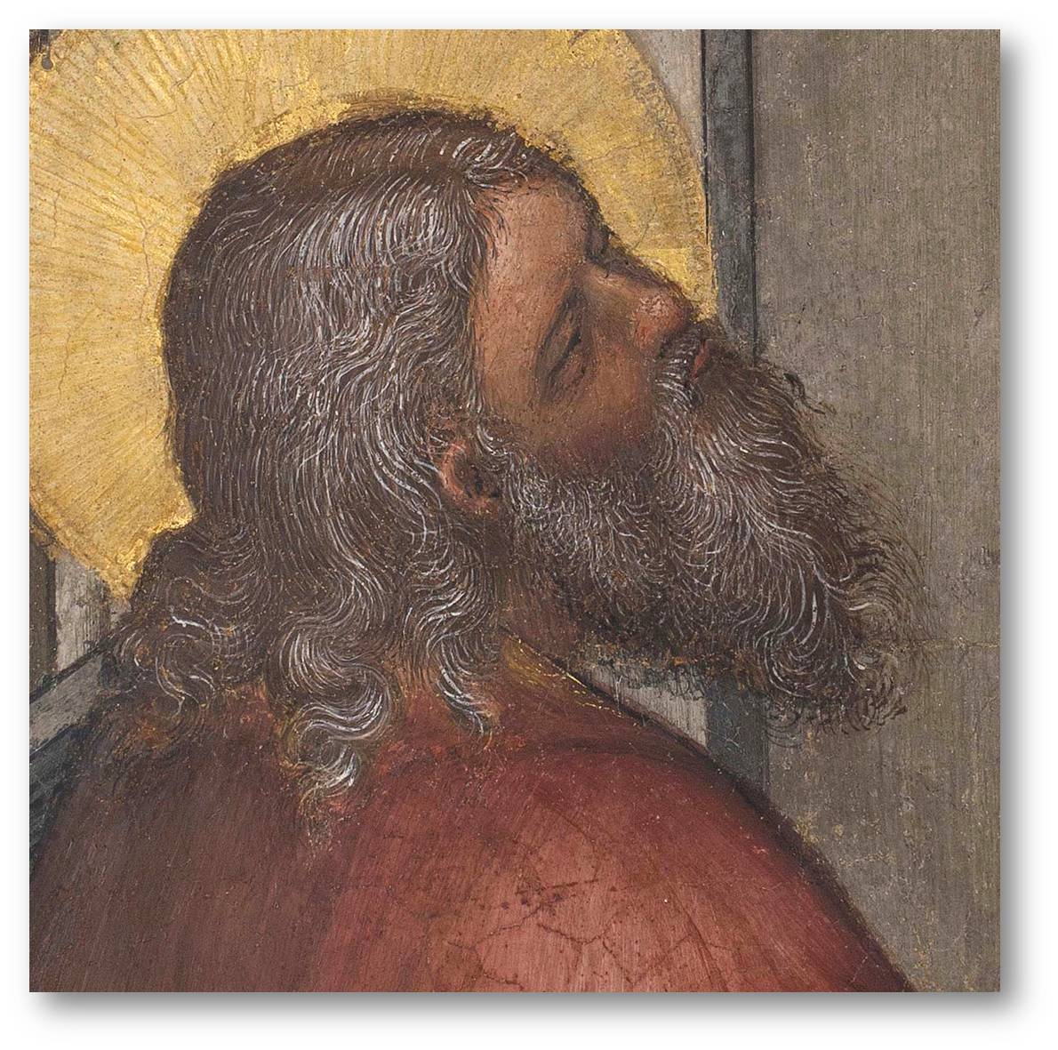 Gli affreschi di Giusto de' Menabuoi al Battistero di Padova